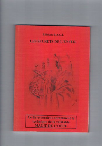 9782909652016: Les secrets de l'Enfer