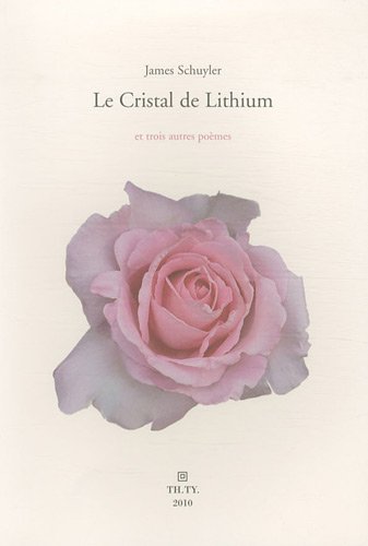 Beispielbild fr Le Cristal de Lithium et autres pomes (French Edition) zum Verkauf von Gallix