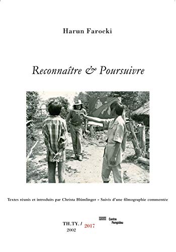 Beispielbild fr Reconnatre & Poursuivre 2017 (French Edition) zum Verkauf von Gallix