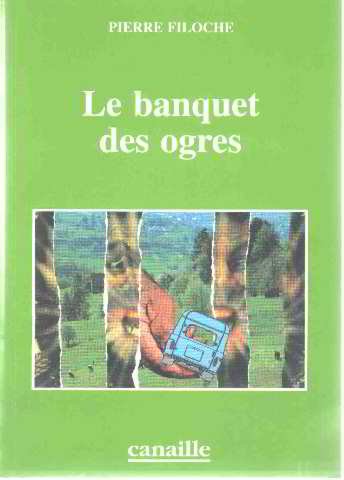 Beispielbild fr Le banquet des ogres zum Verkauf von Ammareal