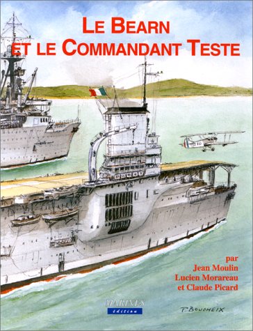 9782909675220: Bearn Et Le Commandant Teste (LITTERATURE)