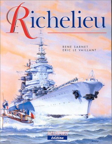 Richelieu - Sarnet, René und Vaillant Eric Le