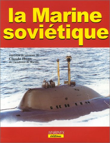 Stock image for La Marine Sovitique for sale by RECYCLIVRE