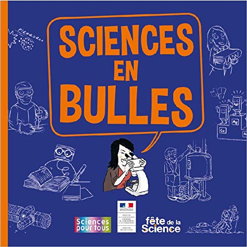 Beispielbild fr Sciences en bulles zum Verkauf von Ammareal