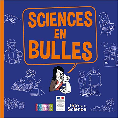 Stock image for Sciences en bulles for sale by Ammareal