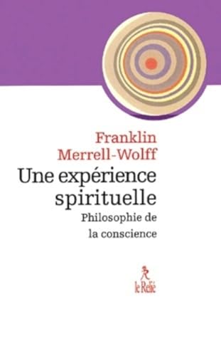 Stock image for Une exprience spirituelle for sale by LiLi - La Libert des Livres