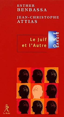 Beispielbild fr Le Juif Et L'autre zum Verkauf von RECYCLIVRE