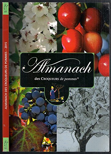 Imagen de archivo de Almanach 2013 Les Croqueurs De Pommes a la venta por RECYCLIVRE
