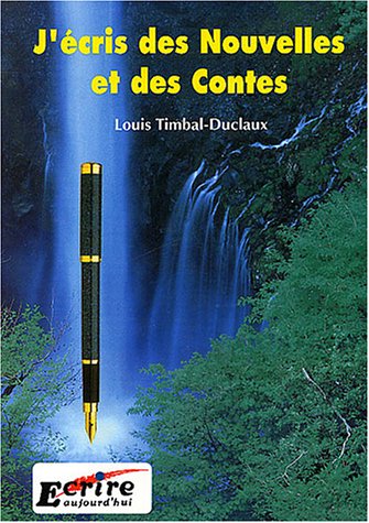 Beispielbild fr J'cris Des Nouvelles Et Des Contes zum Verkauf von RECYCLIVRE