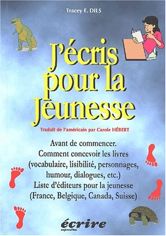 Stock image for J'cris pour la jeunesse for sale by Ammareal