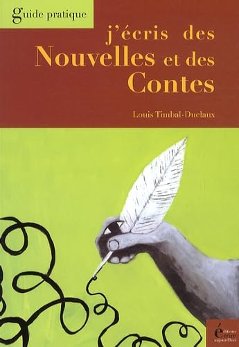Stock image for J'cris des nouvelles et des contes for sale by medimops