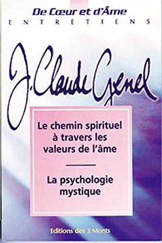 Beispielbild fr Chemin spirituel - Psychologie mystique, tome 6 zum Verkauf von medimops