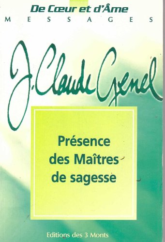 9782909735146: Prsence des matres de sagesse: Tome 7