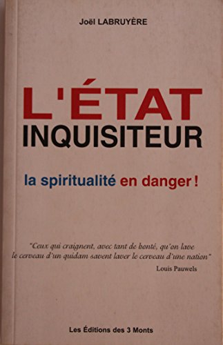 9782909735221: L'Etat inquisiteur