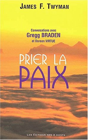 Stock image for Prier la paix - Conversations for sale by medimops