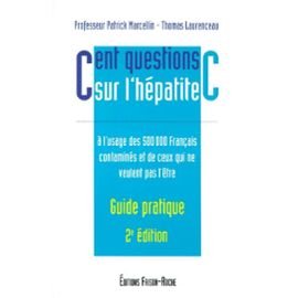 Stock image for Cent questions sur l'hepatite c for sale by medimops