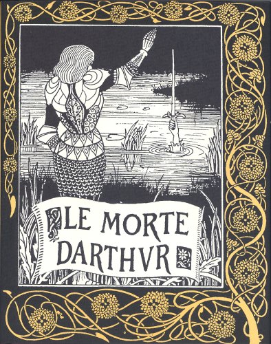 le morte darthur (9782909771014) by Thomas Malory