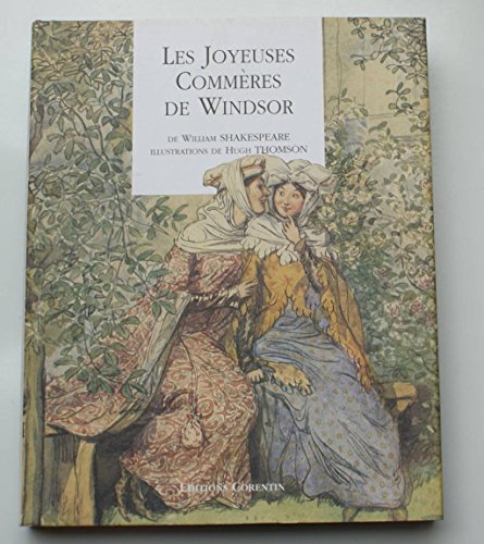 Beispielbild fr Les joyeuses commres de Windsor zum Verkauf von Ammareal