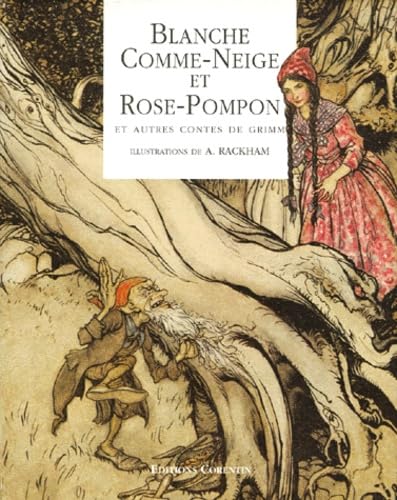 9782909771144: Blanche-Comme-Neige Et Rose Pompon Et Autres Contes De Grimm