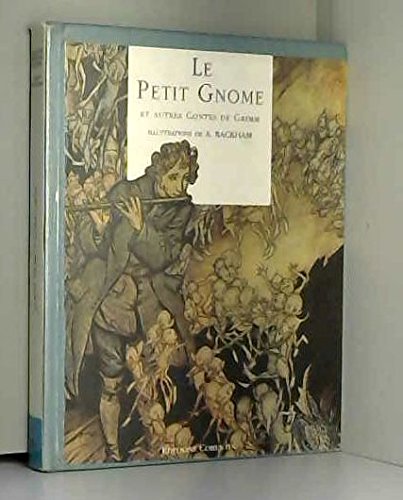 9782909771151: Le Petit Gnome Et Autres Contes De Grimm