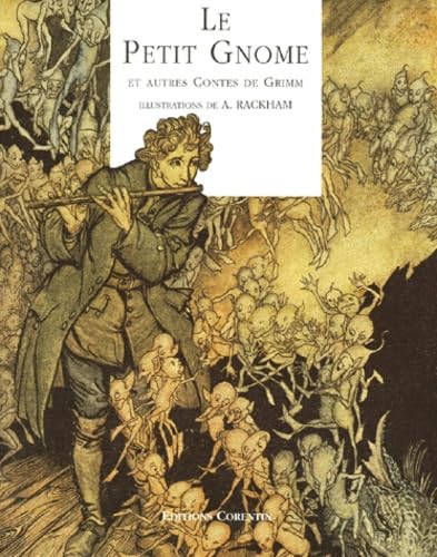 9782909771151: Le Petit Gnome Et Autres Contes De Grimm