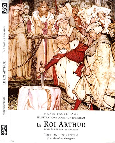 Beispielbild fr Le roi Arthur zum Verkauf von Ammareal