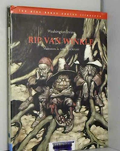 Imagen de archivo de Rip Van Winkle a la venta por Ammareal