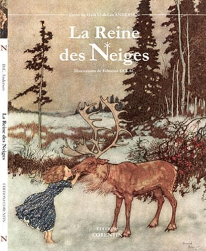 9782909771410: La Reine des Neiges (French Edition)