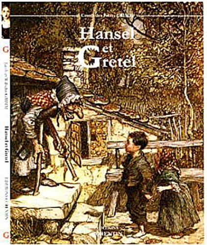 Beispielbild fr Hansel et Gretel zum Verkauf von medimops