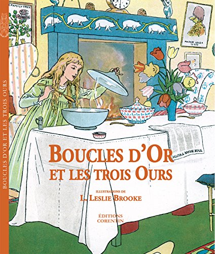 Beispielbild fr Boucles d'Or et les Trois Ours zum Verkauf von medimops