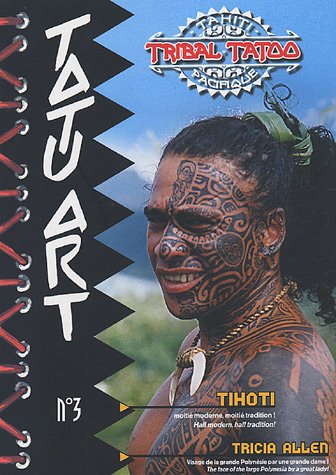 Imagen de archivo de TatuArt, n 3 - Tribal Tatoo a la venta por medimops