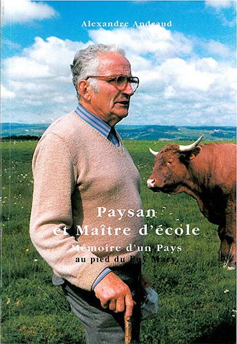 Beispielbild fr Paysan et matre d'cole zum Verkauf von medimops