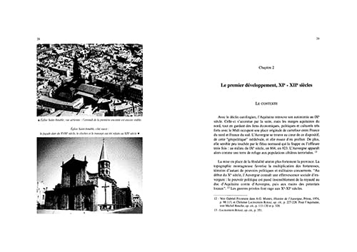 Beispielbild fr Riom: Capitale et bonne ville d'Auvergne, 1212-1557 (Histoire) zum Verkauf von medimops