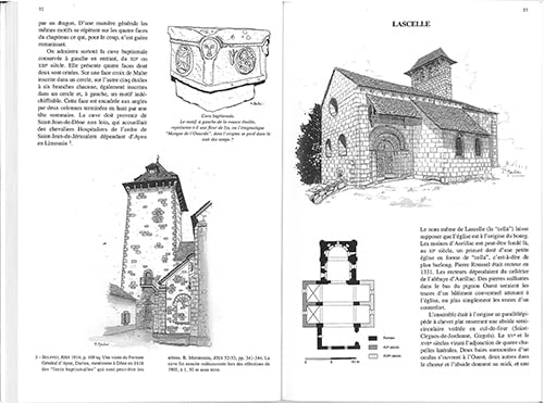 Beispielbild fr Eglises romanes de Haute-Auvergne ---------- Tome 2, La rgion d'Aurillac zum Verkauf von Okmhistoire