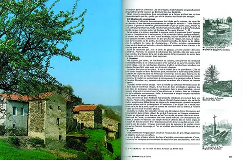 Beispielbild fr Maisons paysannes et vie traditionnelle en Auvergne zum Verkauf von Okmhistoire