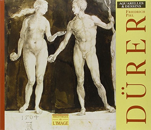 9782909808048: Durer: Aquarelles Et Dessins