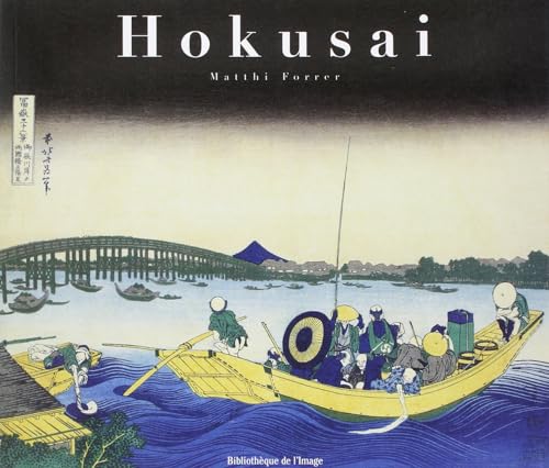 Stock image for Hokusai for sale by ThriftBooks-Atlanta