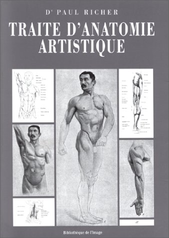 9782909808338: Anatomie artistique: Description des formes extrieures du corps humain au repos et dans les principaux mouvements, avec 110 planches renfermant plus de 300 figures dessines par l'auteur
