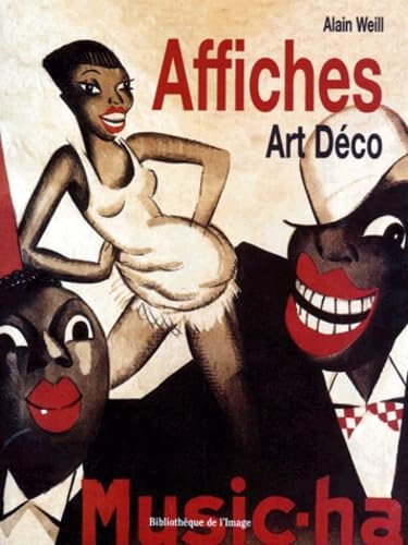 Stock image for Affiches Art Deco: Art d co for sale by WorldofBooks