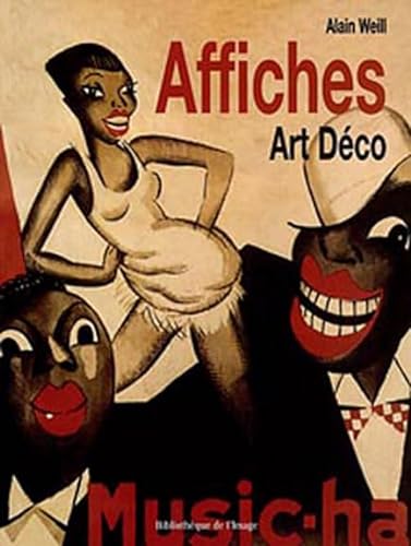Affiches Art Deco (French Edition)