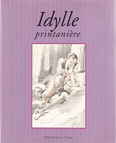 Stock image for Idylle printani re for sale by Books From California