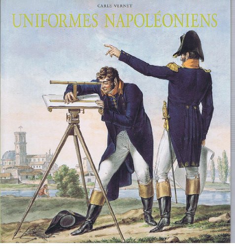 Beispielbild fr UNIFORMES NAPOLEONIENS zum Verkauf von Books From California