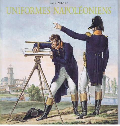 Stock image for UNIFORMES NAPOLEONIENS for sale by Books From California