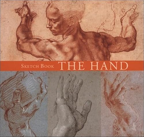 Beispielbild fr Sketch Book; The Hand zum Verkauf von Green Street Books