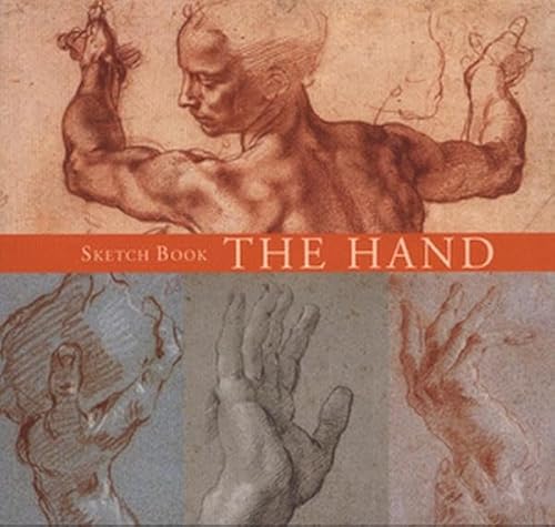 Stock image for Sketch Book: The Hand = Die Hand: Skizzenheft for sale by ThriftBooks-Atlanta