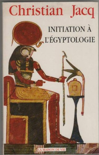 9782909816067: Initiation  l'gyptologie