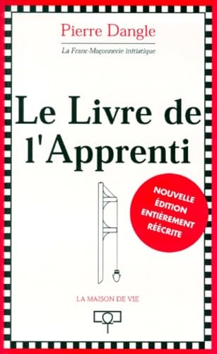 Stock image for Le Livre de l'apprenti for sale by medimops