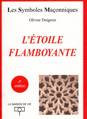 Beispielbild fr L'toile flamboyante zum Verkauf von medimops