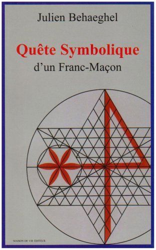Beispielbild fr Qute symbolique d'un Franc-Maon zum Verkauf von medimops