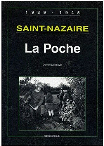 Imagen de archivo de Poche de saint-nazaire (la) a la venta por medimops